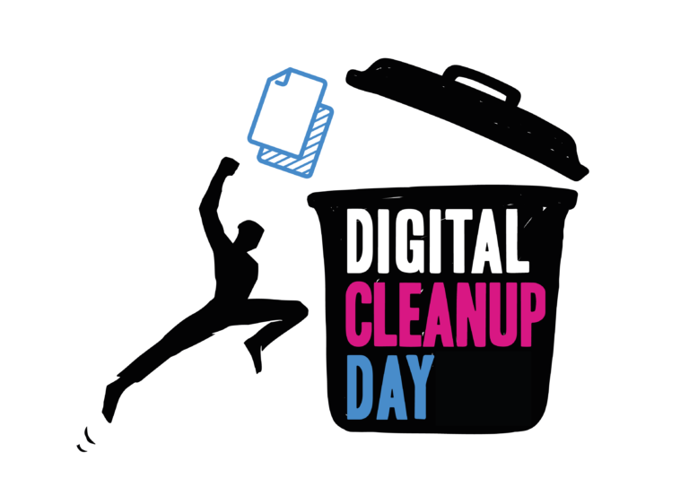 Digital Cleanup Day 2023